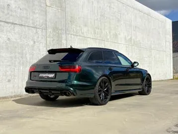 Audi Rs6 2016 photo 2