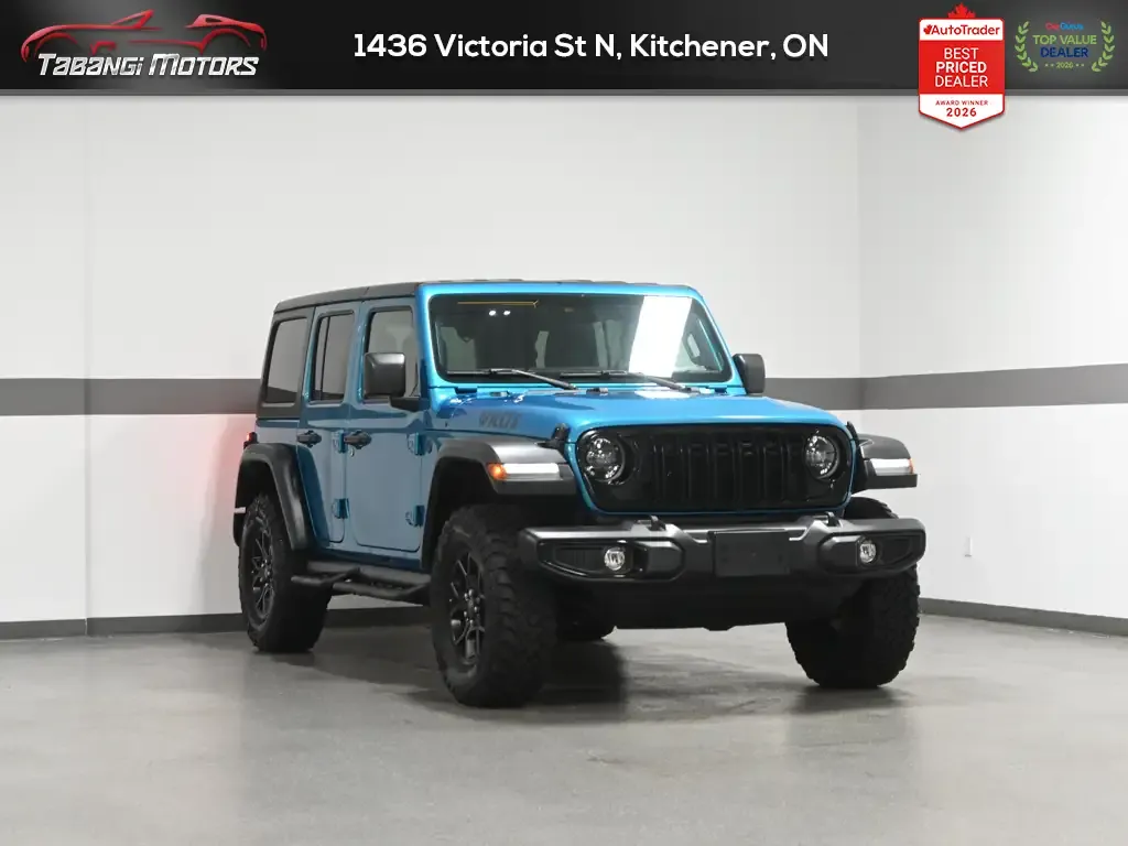 Jeep Wrangler 2024 photo 3
