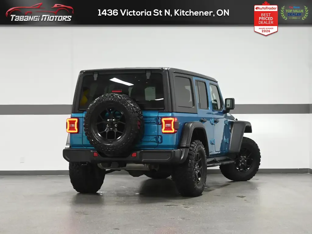 Jeep Wrangler 2024 photo 2