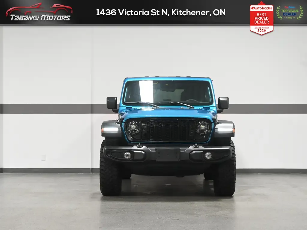 Jeep Wrangler 2024 photo 4
