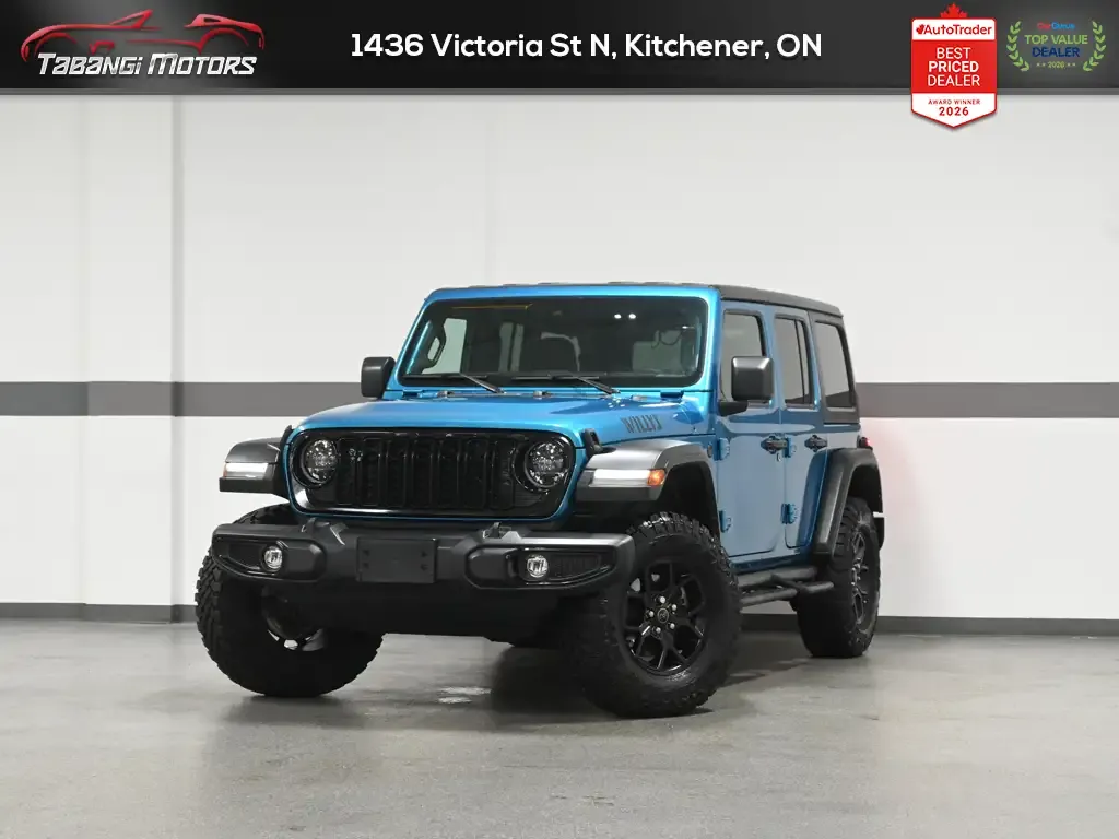 Jeep Wrangler 2024 photo 5