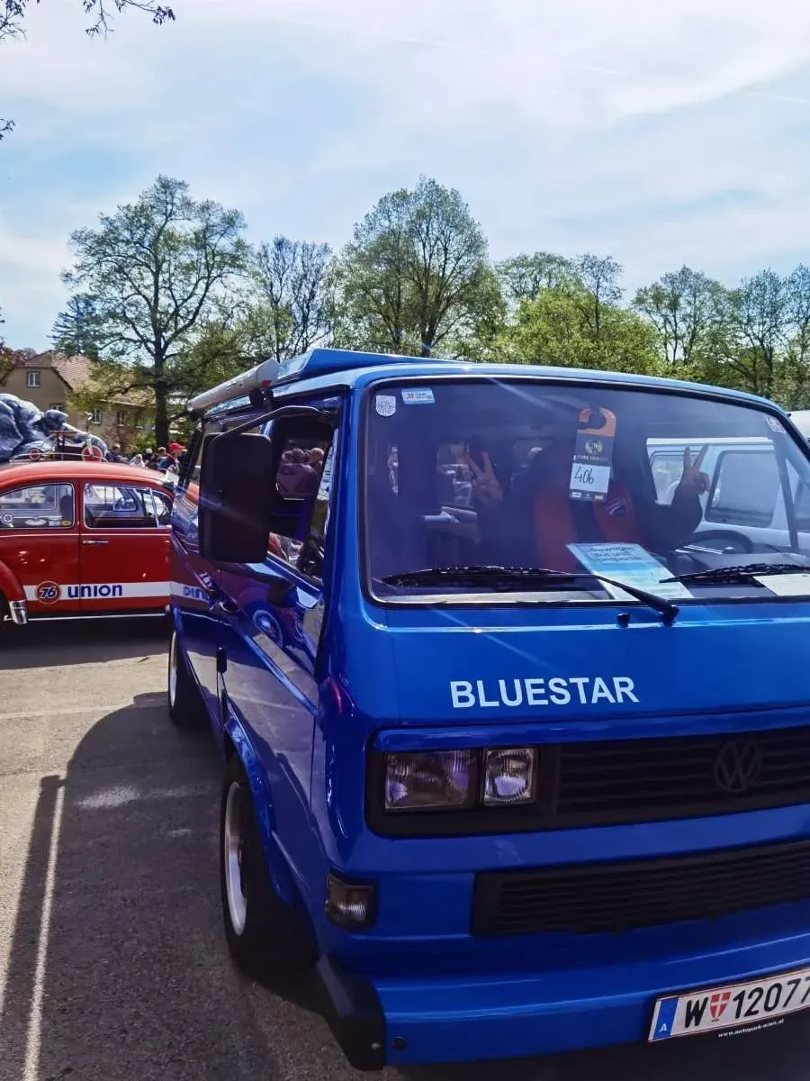 Volkswagen T3 1989 photo 2