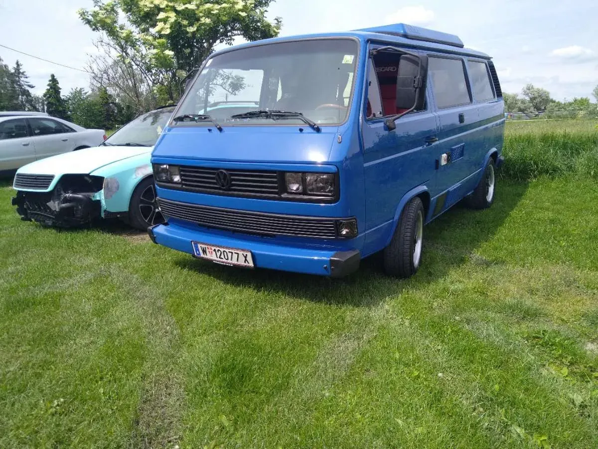 Volkswagen T3