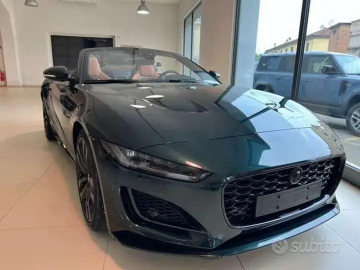 Jaguar F-Type