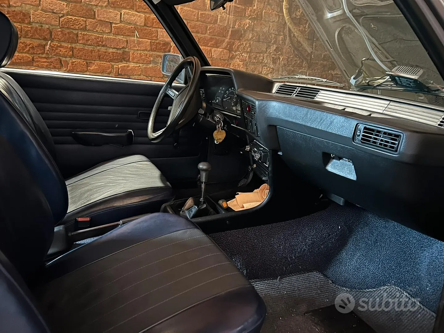 BMW 316 1970 photo 4