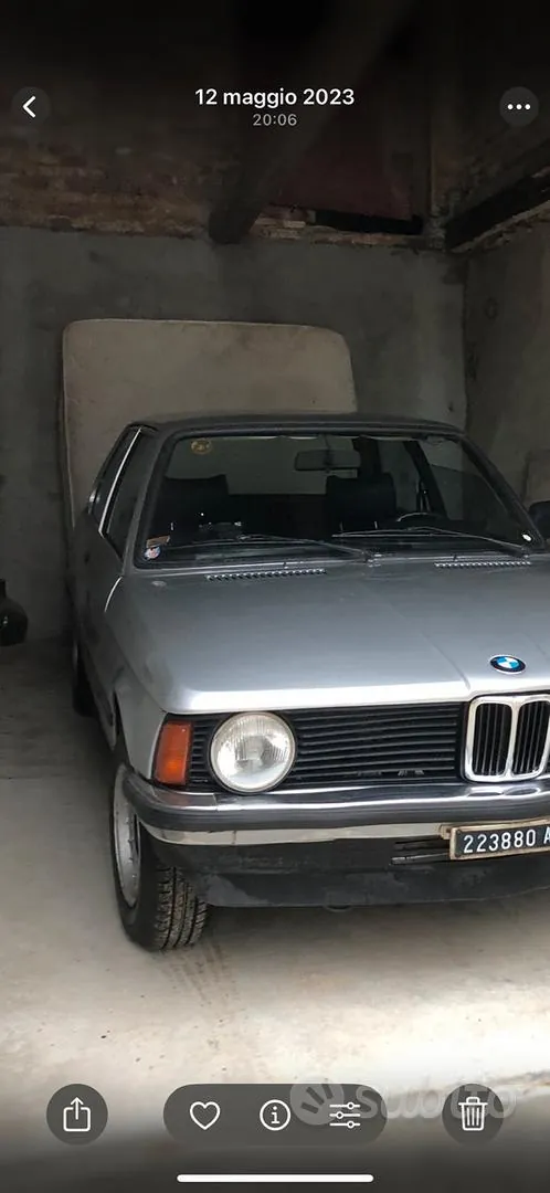 BMW 316 1970 photo 2