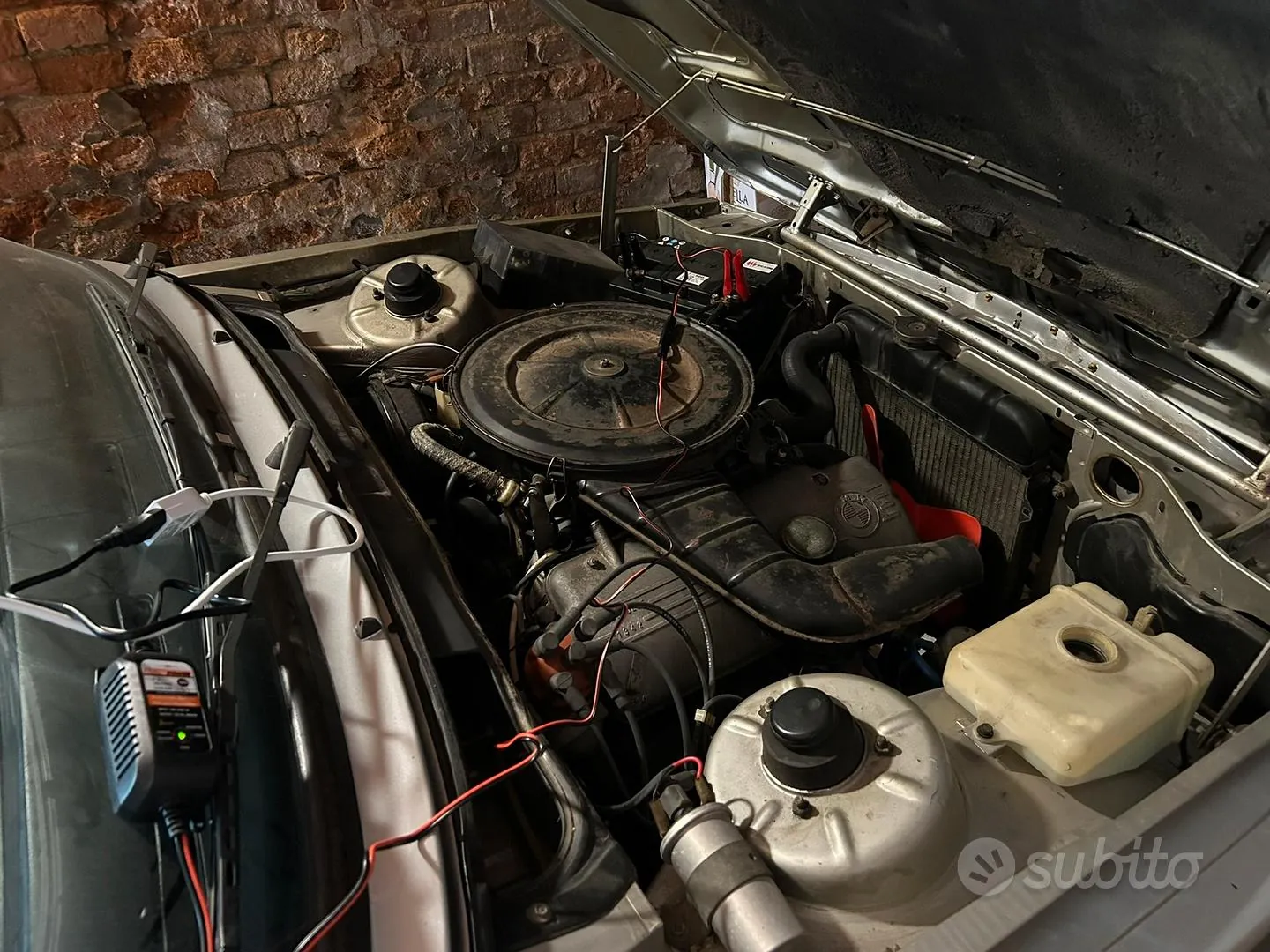 BMW 316 1970 photo 5