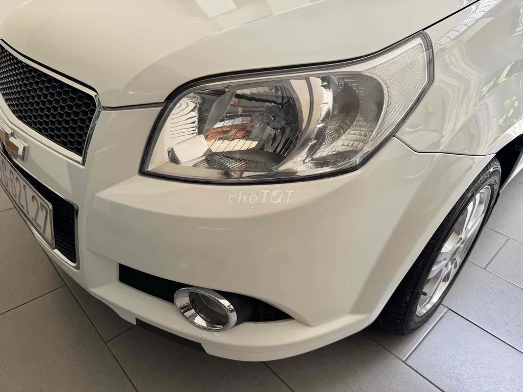 Chevrolet Aveo 2018 photo 2