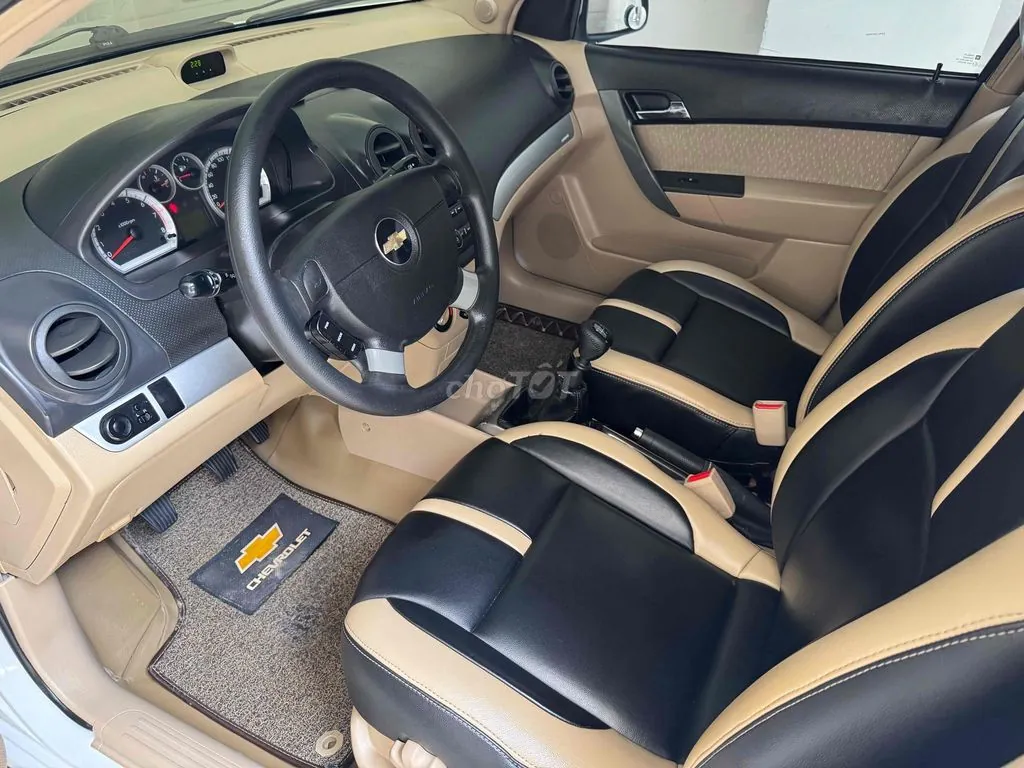 Chevrolet Aveo 2018 photo 4