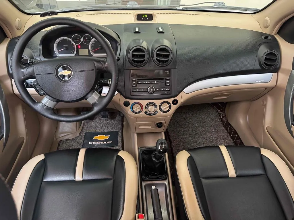 Chevrolet Aveo 2018 photo 5