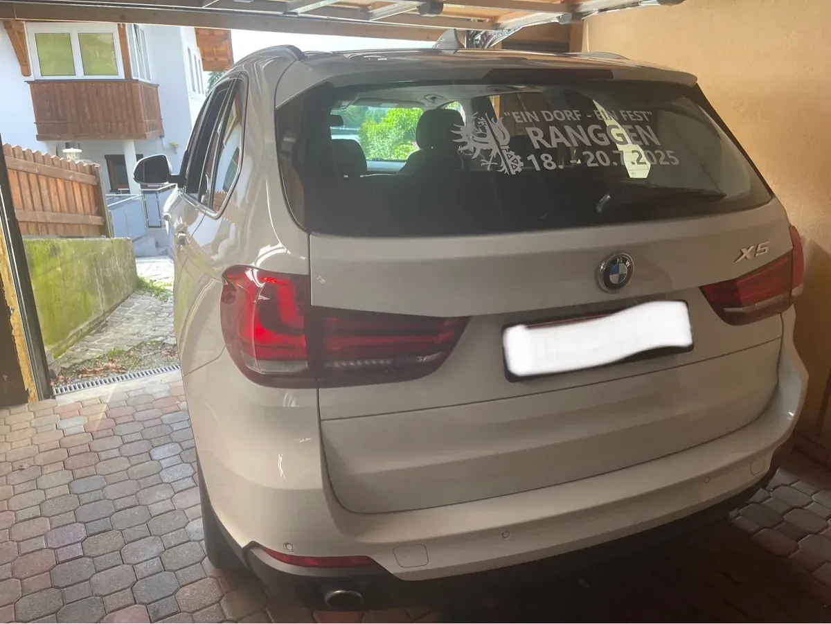 BMW X5 2014 photo 3