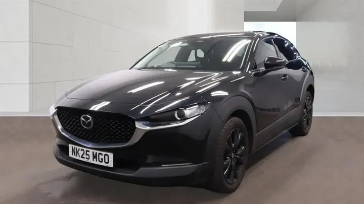 Mazda Cx-30 2025 photo 2