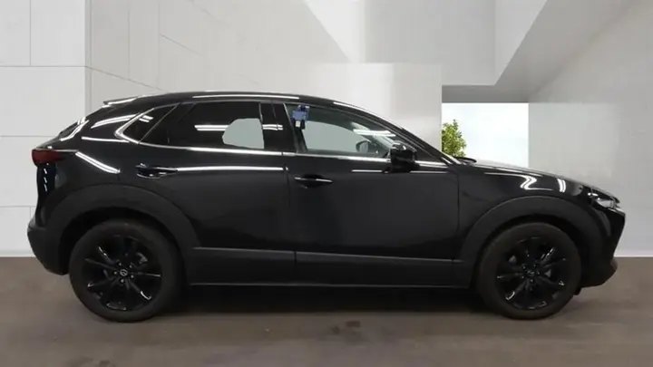 Mazda Cx-30 2025 photo 5