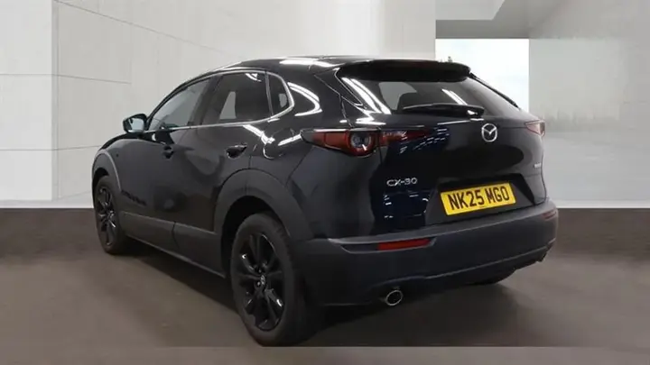 Mazda Cx-30 2025 photo 3