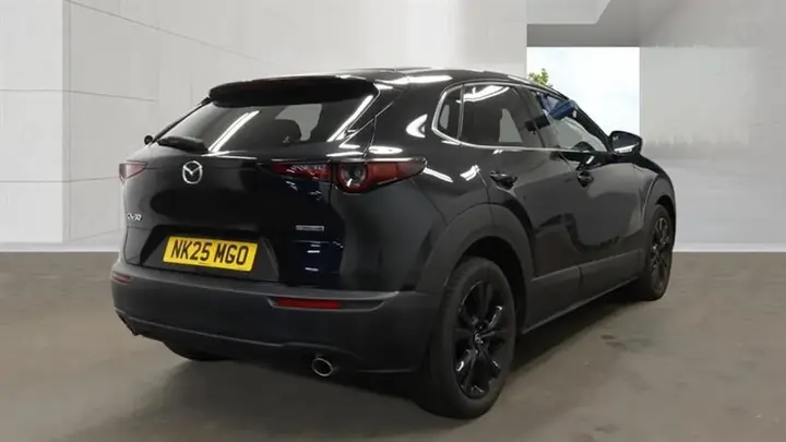 Mazda Cx-30 2025 photo 4