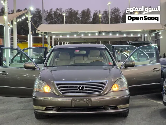 Lexus Ls 430 2005 photo 2