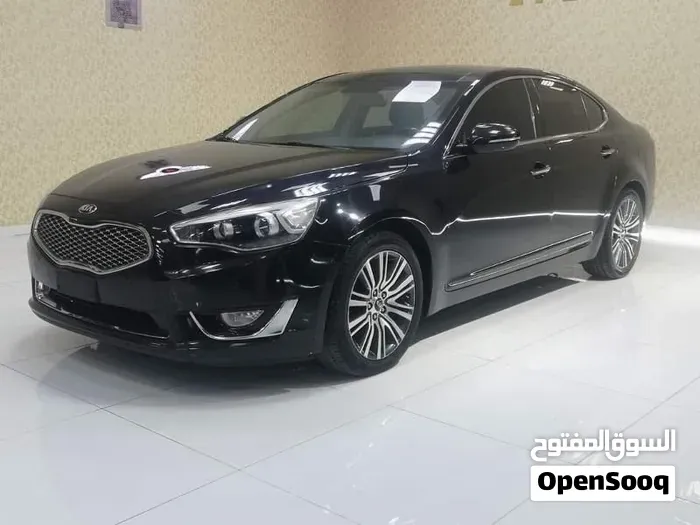 Kia Cadenza