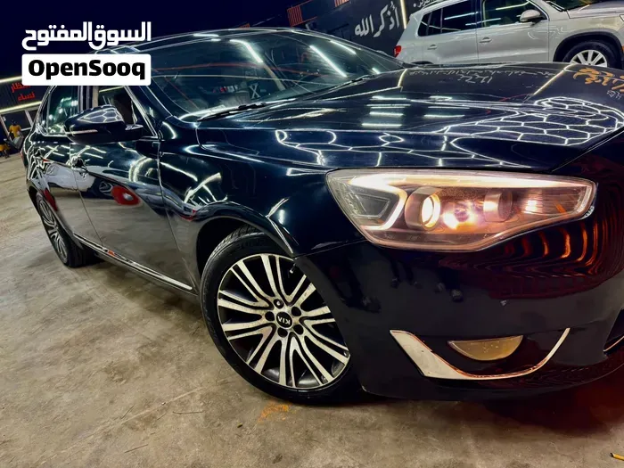 Kia Cadenza 2015 photo 2