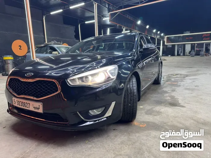 Kia Cadenza 2015 photo 3