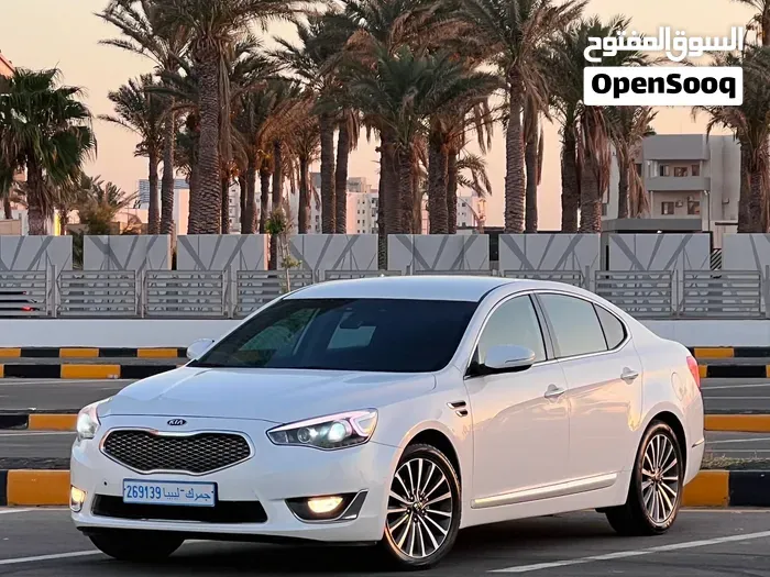 Kia Cadenza 2015 photo 5