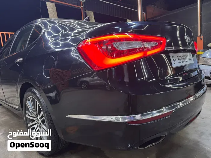 Kia Cadenza 2015 photo 4
