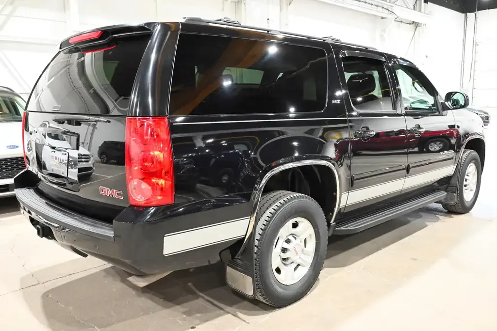 GMC Yukon 2012 photo 5