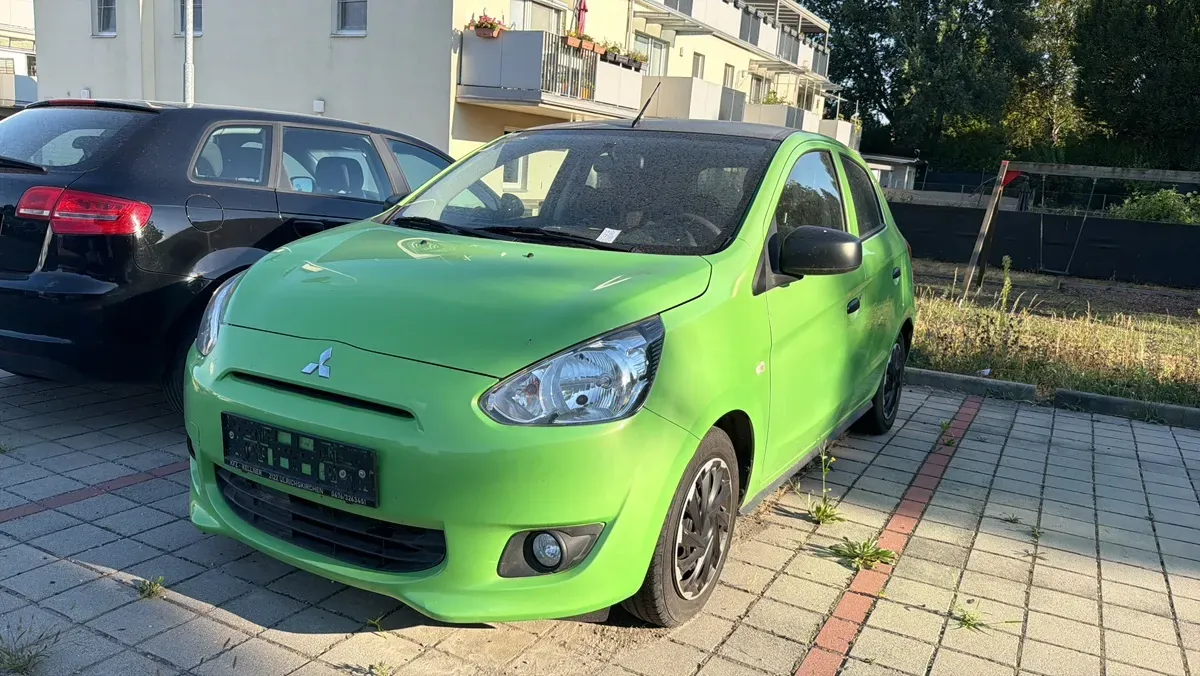 Mitsubishi Space Star
