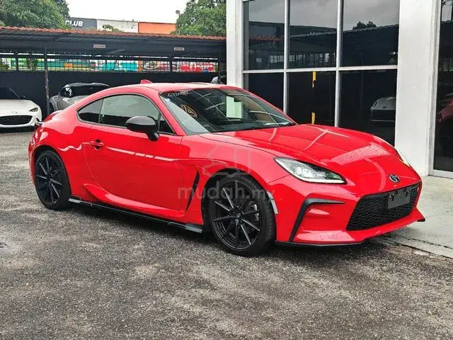 Toyota Gr86