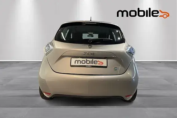Renault Zoe 2016 photo 4