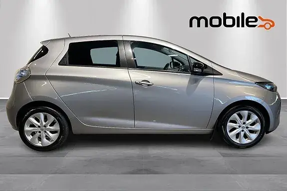 Renault Zoe 2016 photo 2