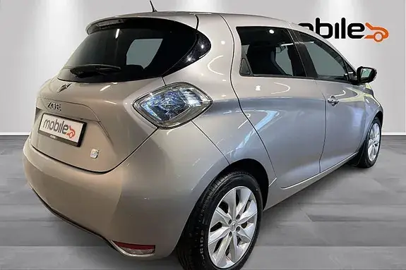 Renault Zoe 2016 photo 3