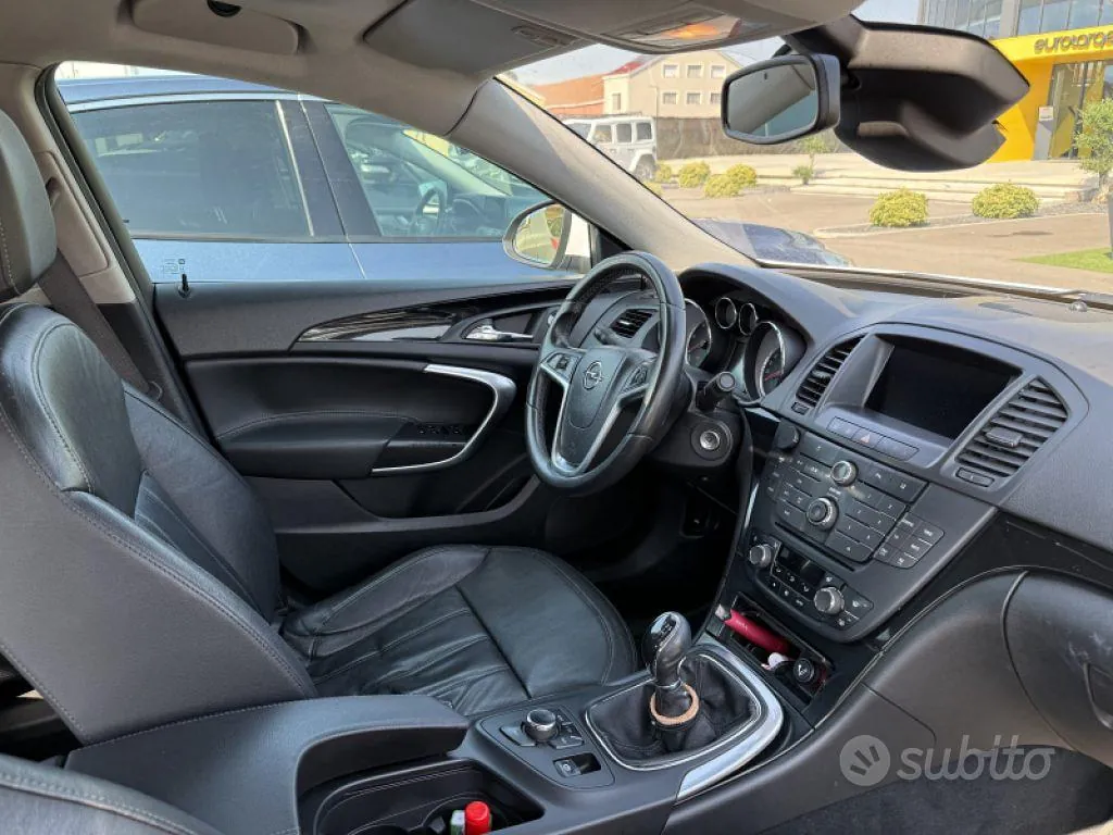 Opel Insignia 2011 photo 5