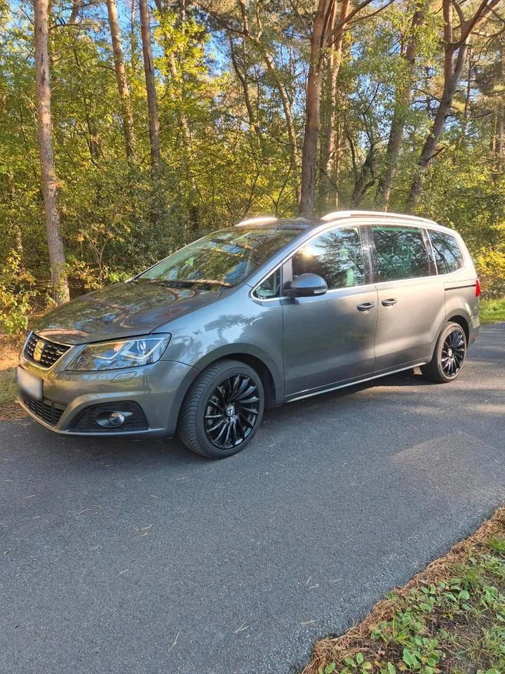 Seat Alhambra