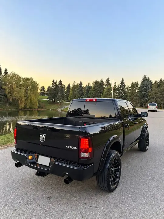 Dodge Ram 1500 2017 photo 5
