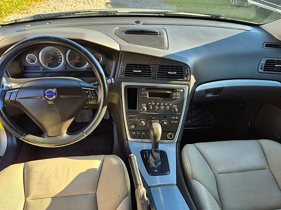 Volvo V70 2007 photo 4