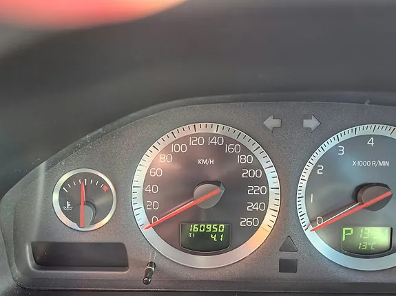 Volvo V70 2007 photo 5