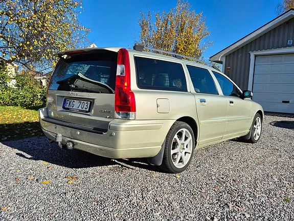 Volvo V70 2007 photo 3