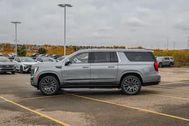 GMC Yukon Xl 2027 photo 5
