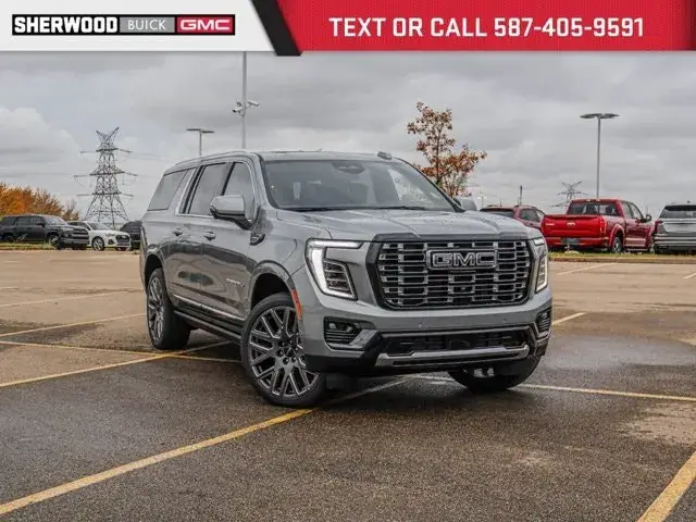 GMC Yukon Xl
