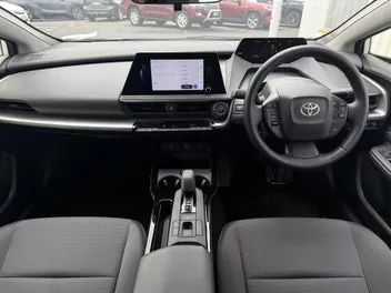 Toyota Prius 2024 photo 3