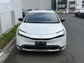 Toyota Prius 2024 photo 4