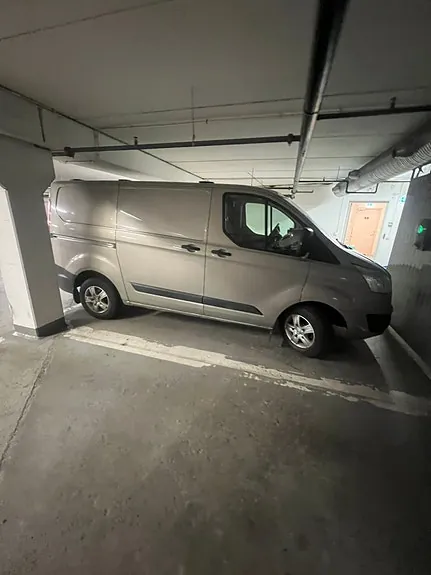 Ford Transit Custom 2012 photo 3