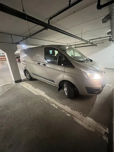 Ford Transit Custom 2012 photo 4