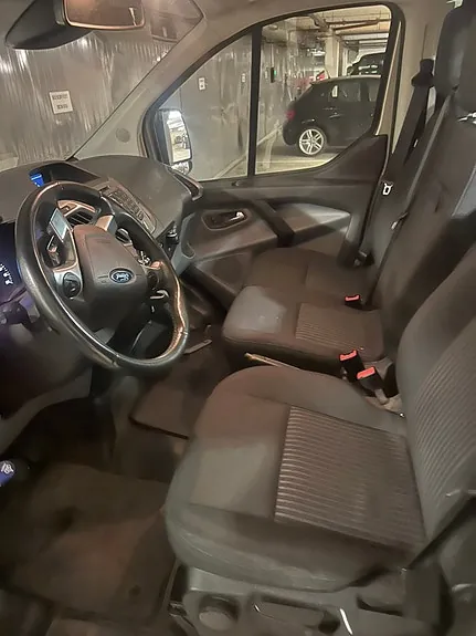 Ford Transit Custom 2012 photo 5