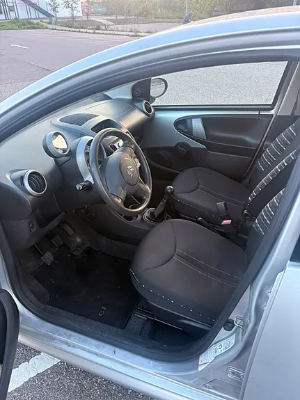 Citroen C1 2013 photo 5