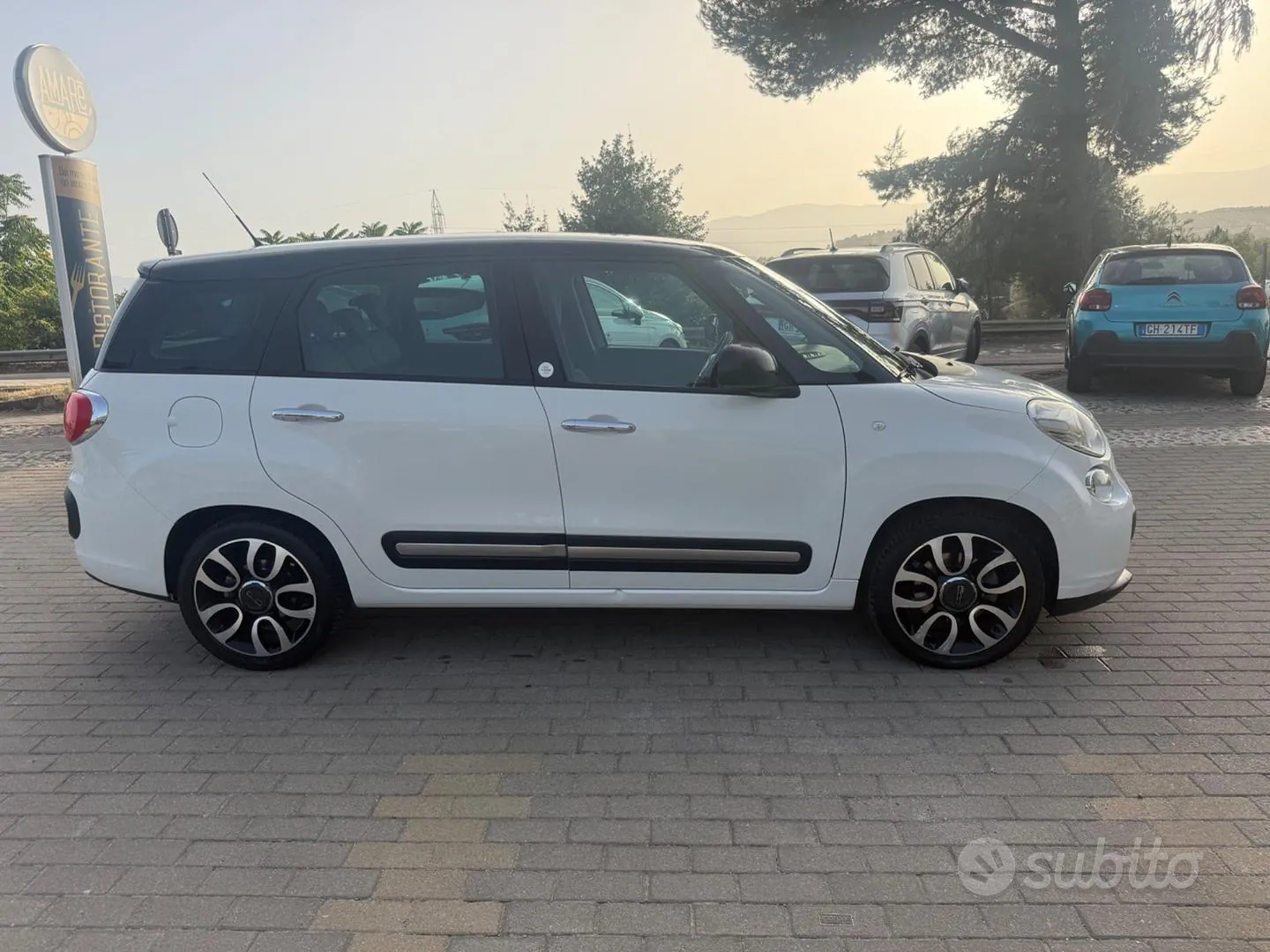 Fiat 500L 2014 photo 4