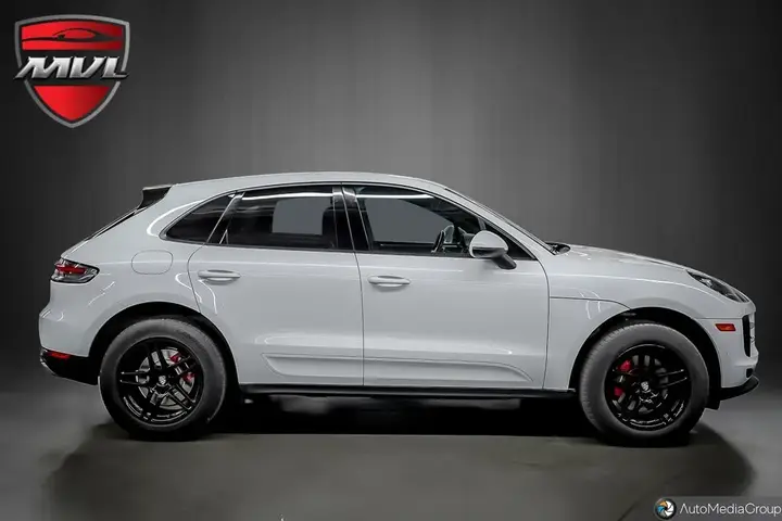 Porsche Macan 2020 photo 3