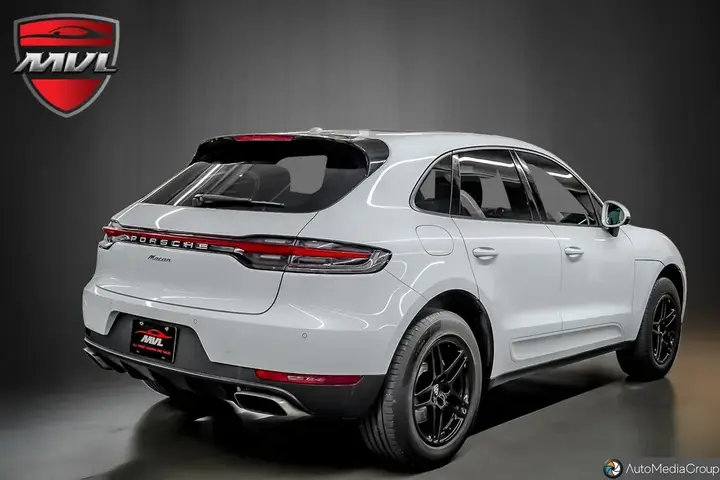 Porsche Macan 2020 photo 4