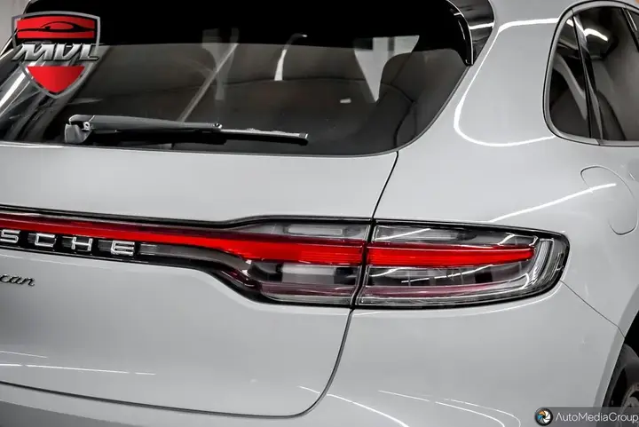 Porsche Macan 2020 photo 5