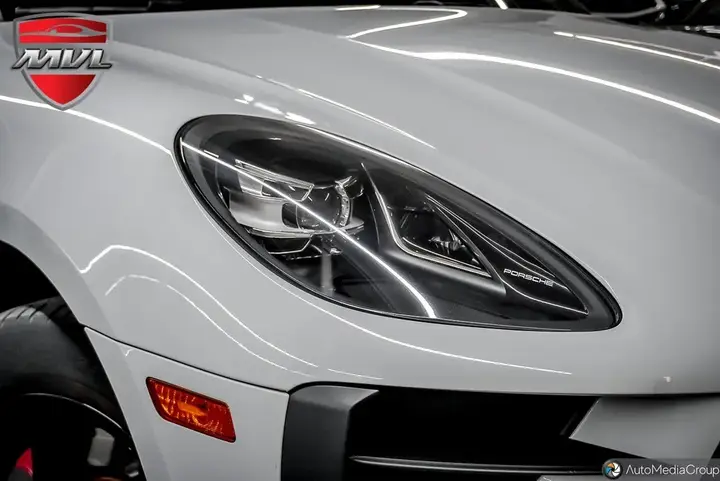 Porsche Macan 2020 photo 2